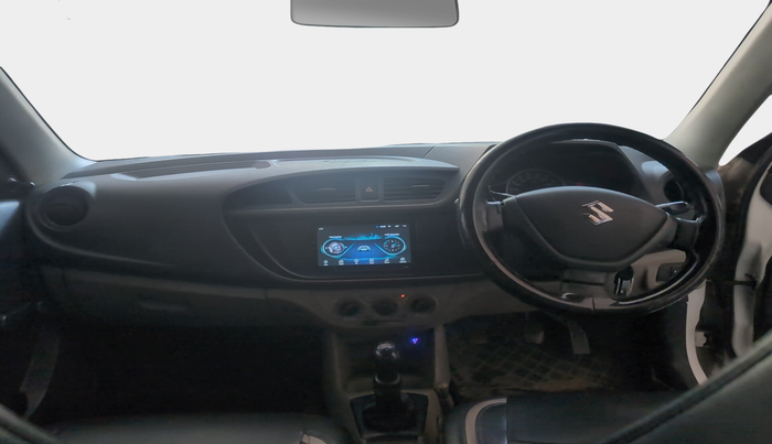 2016 Maruti Alto K10 LXI CNG, Petrol, Manual, 2,10,580 km, interior