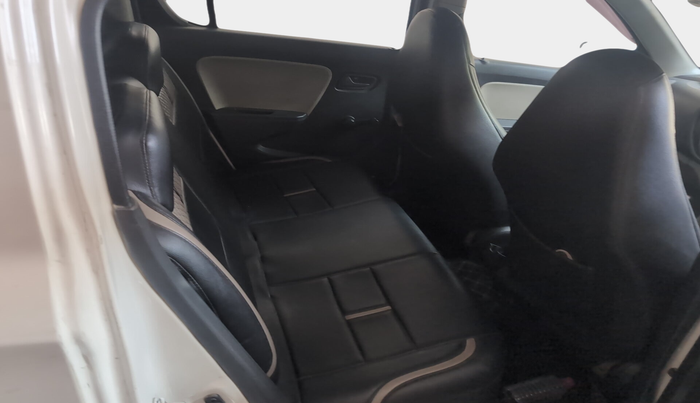 2016 Maruti Alto K10 LXI CNG, Petrol, Manual, 2,10,580 km, interior