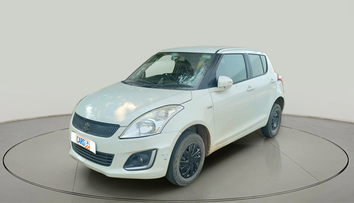 2017 Maruti Swift VDI, Diesel, Manual, 1,11,580 km, exterior