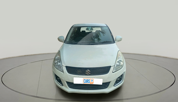 2017 Maruti Swift VDI, Diesel, Manual, 1,11,580 km, exterior