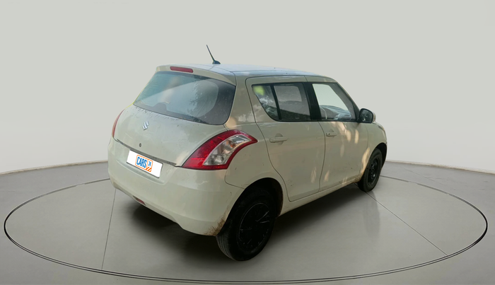 2017 Maruti Swift VDI, Diesel, Manual, 1,11,580 km, exterior