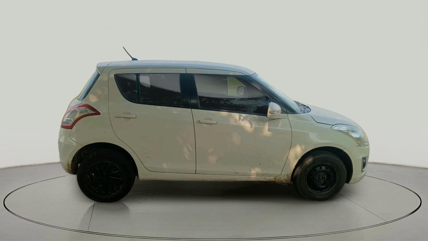2017 Maruti Swift VDI, Diesel, Manual, 1,11,580 km, exterior