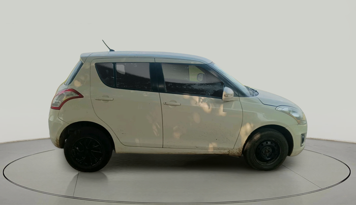 2017 Maruti Swift VDI, Diesel, Manual, 1,11,580 km, exterior