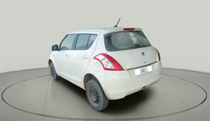 2017 Maruti Swift VDI, Diesel, Manual, 1,11,580 km, exterior
