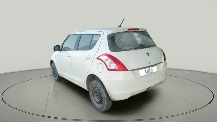 2017 Maruti Swift VDI, Diesel, Manual, 1,11,580 km, exterior