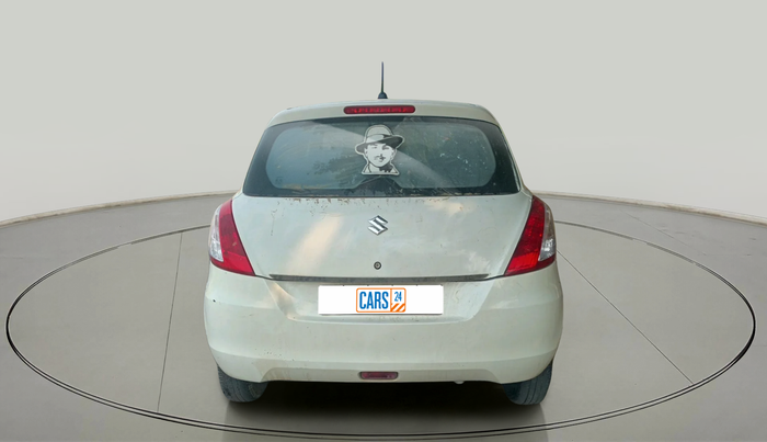 2017 Maruti Swift VDI, Diesel, Manual, 1,11,580 km, exterior