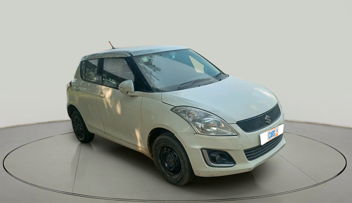 2017 Maruti Swift VDI, Diesel, Manual, 1,11,580 km, exterior