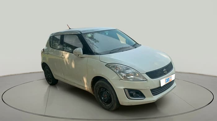 2017 Maruti Swift VDI, Diesel, Manual, 1,11,580 km, exterior