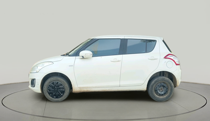 2017 Maruti Swift VDI, Diesel, Manual, 1,11,580 km, exterior