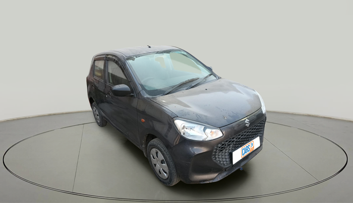 2022 Maruti Alto K10 VXI CNG, Petrol, Manual, 83,976 km, exterior
