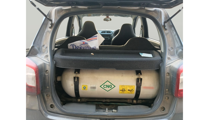 2022 Maruti Alto K10 VXI CNG, Petrol, Manual, 83,976 km, exterior