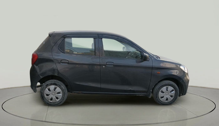 2022 Maruti Alto K10 VXI CNG, Petrol, Manual, 83,976 km, exterior