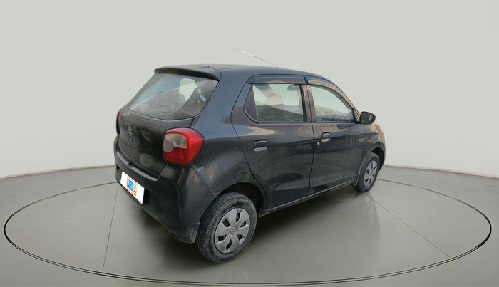 2022 Maruti Alto K10 VXI CNG, Petrol, Manual, 83,976 km, exterior