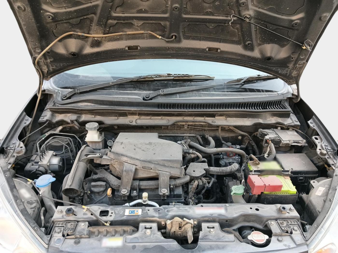 2022 Maruti Alto K10 VXI CNG, Petrol, Manual, 83,976 km, exterior