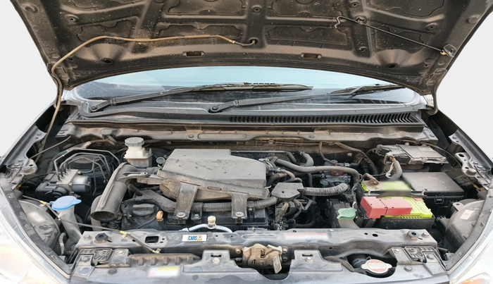 2022 Maruti Alto K10 VXI CNG, Petrol, Manual, 83,976 km, exterior