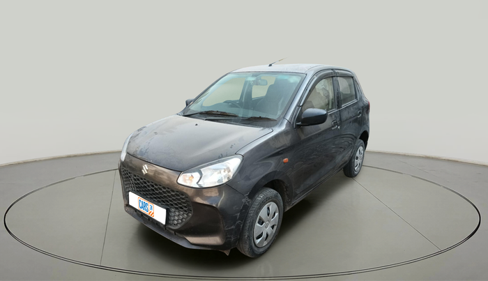 2022 Maruti Alto K10 VXI CNG, Petrol, Manual, 83,976 km, exterior