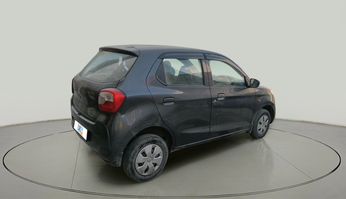 2022 Maruti Alto K10 VXI CNG, Petrol, Manual, 83,976 km, exterior