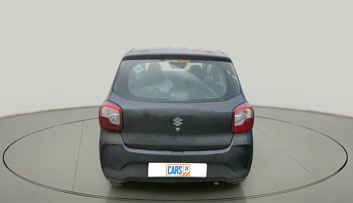 2022 Maruti Alto K10 VXI CNG, Petrol, Manual, 83,976 km, exterior