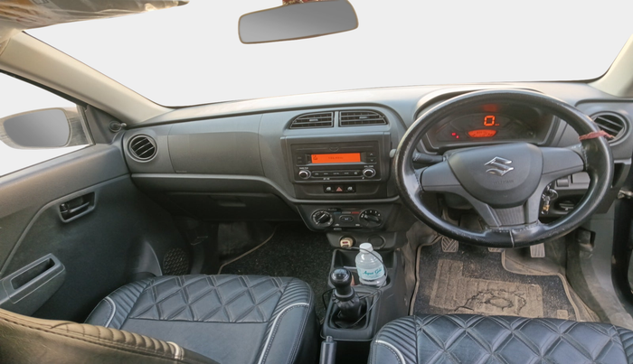 2022 Maruti Alto K10 VXI CNG, Petrol, Manual, 83,976 km, interior
