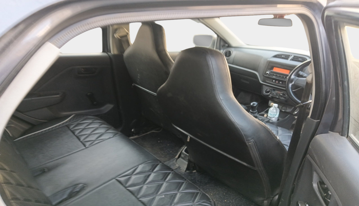 2022 Maruti Alto K10 VXI CNG, Petrol, Manual, 83,976 km, interior