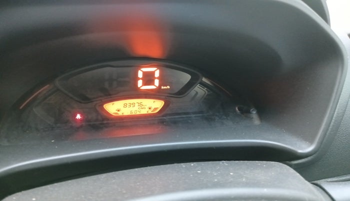 2022 Maruti Alto K10 VXI CNG, Petrol, Manual, 83,976 km, interior