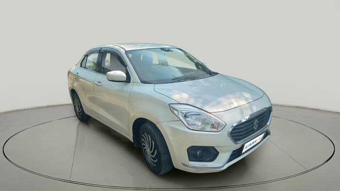 2017 Maruti Dzire VDI, Diesel, Manual, 1,45,316 km, exterior