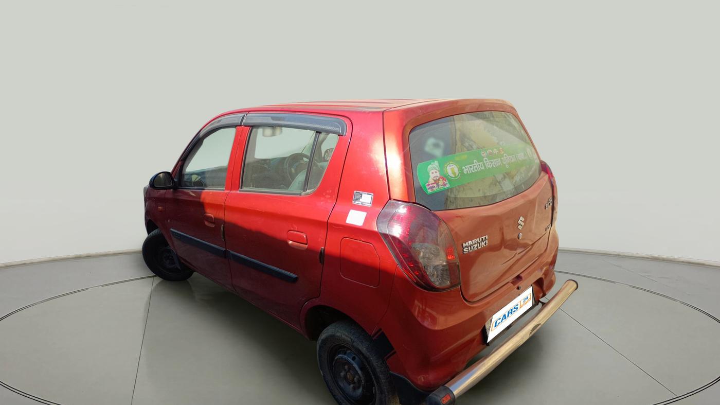 2013 Maruti Alto 800 LXI CNG, Petrol, Manual, 65,945 km, exterior
