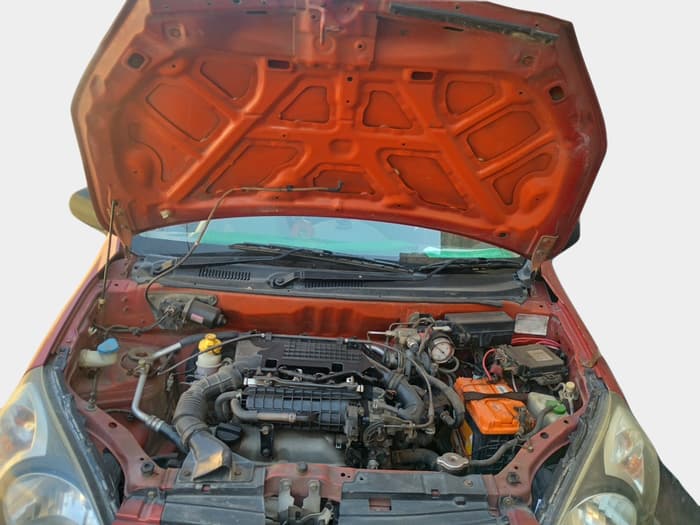 2013 Maruti Alto 800 LXI CNG, Petrol, Manual, 65,945 km, exterior