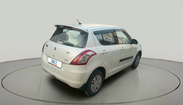 2013 Maruti Swift VXI, Petrol, Manual, 70,727 km, exterior