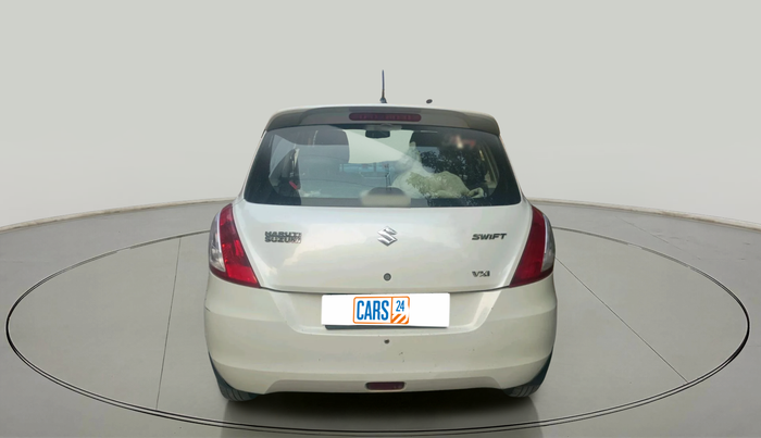 2013 Maruti Swift VXI, Petrol, Manual, 70,727 km, exterior