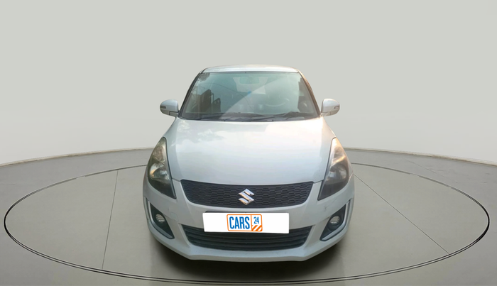 2013 Maruti Swift VXI, Petrol, Manual, 70,727 km, exterior