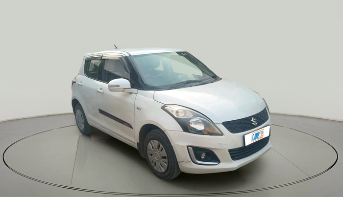 2013 Maruti Swift VXI, Petrol, Manual, 70,727 km, exterior
