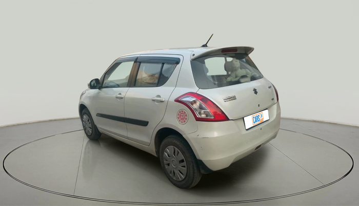 2013 Maruti Swift VXI, Petrol, Manual, 70,727 km, exterior