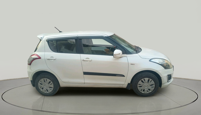 2013 Maruti Swift VXI, Petrol, Manual, 70,727 km, exterior