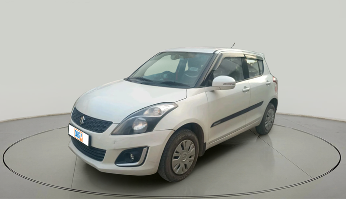 2013 Maruti Swift VXI, Petrol, Manual, 70,727 km, exterior