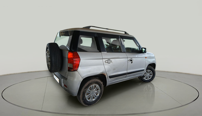 2015 Mahindra TUV300 T4, Diesel, Manual, 89,442 km, exterior