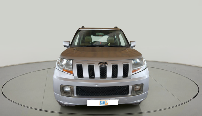 2015 Mahindra TUV300 T4, Diesel, Manual, 89,442 km, exterior