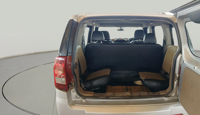 2015 Mahindra TUV300 T4, Diesel, Manual, 89,442 km, exterior