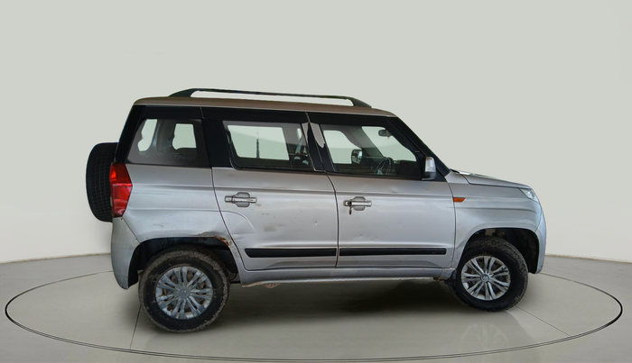 2015 Mahindra TUV300 T4, Diesel, Manual, 89,442 km, exterior
