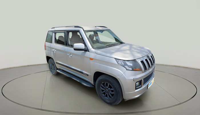 2015 Mahindra TUV300 T4, Diesel, Manual, 89,442 km, exterior