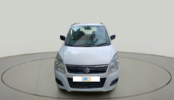 2016 Maruti Wagon R 1.0 LXI CNG, Petrol, Manual, 1,09,872 km, exterior