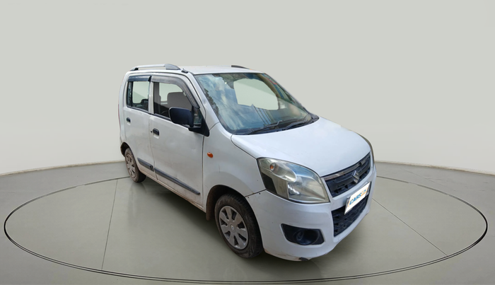 2016 Maruti Wagon R 1.0 LXI CNG, Petrol, Manual, 1,09,872 km, exterior