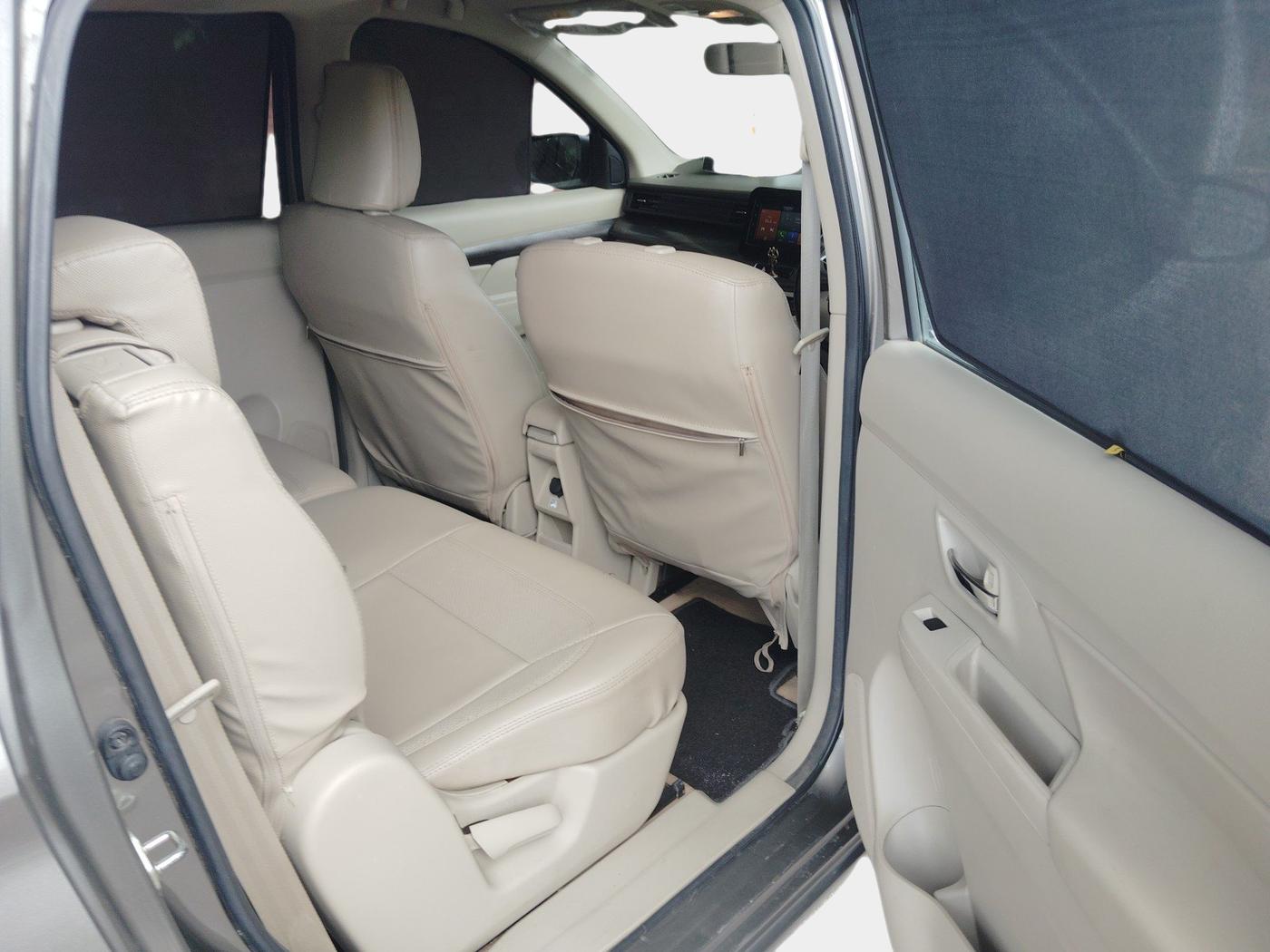 2022 Maruti Ertiga ZXI (O) CNG, CNG, Manual, 74,730 km, interior