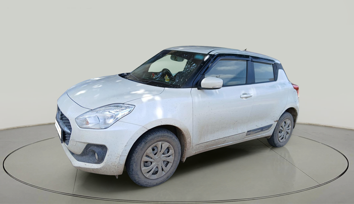 2023 Maruti Swift VXI, Petrol, Manual, 96,230 km, exterior