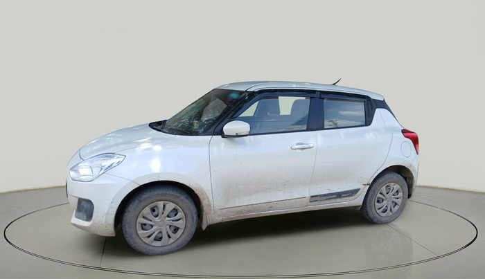 2023 Maruti Swift VXI, Petrol, Manual, 96,230 km, exterior