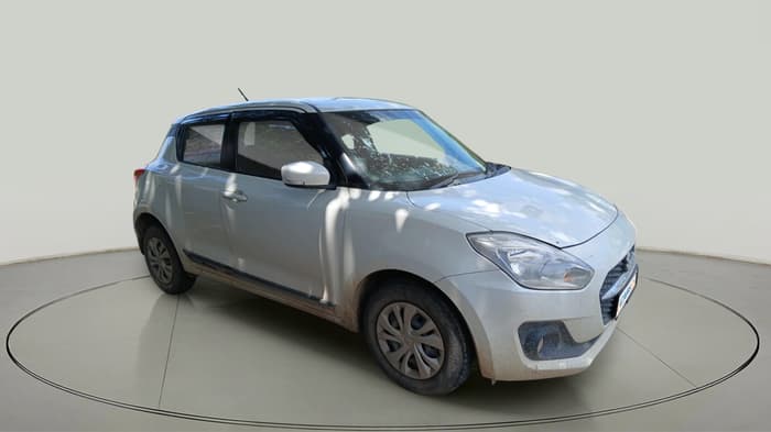 2023 Maruti Swift VXI, Petrol, Manual, 96,230 km, exterior