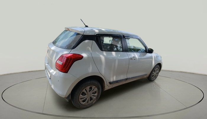2023 Maruti Swift VXI, Petrol, Manual, 96,230 km, exterior