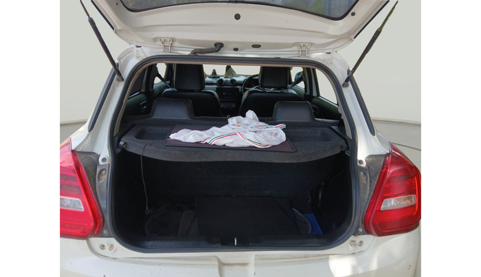 2023 Maruti Swift VXI, Petrol, Manual, 96,230 km, exterior
