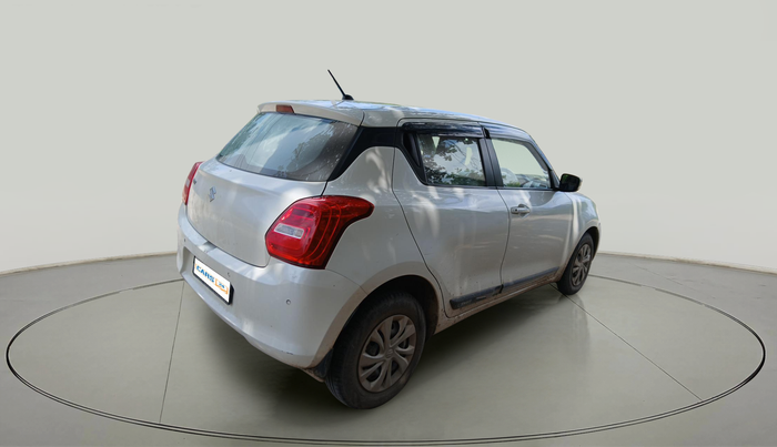 2023 Maruti Swift VXI, Petrol, Manual, 96,230 km, exterior