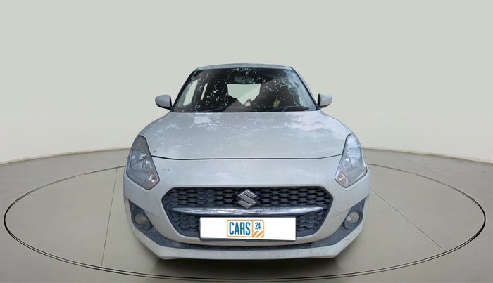 2023 Maruti Swift VXI, Petrol, Manual, 96,230 km, exterior